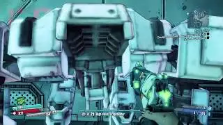 Borderlands The Pre-Sequel - Eye to Eye Mission