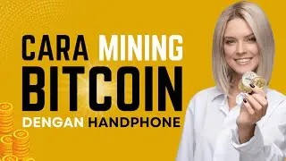 CARA MINING BITCOIN DI ANDROID | APLIKASI PENGHASIL BITCOIN | MINING GRATIS TERBUKTI MEMBAYAR