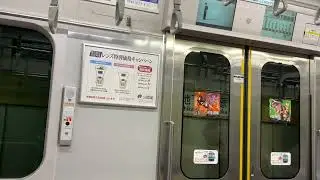 【走行音】東京メトロ副都心線　横浜高速鉄道Y500系Y512F 各駅停車元町・中華街行き　和光市→小竹向原