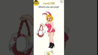 Delete Puzzle Game: Erase One Part 🎶(Level-735 )ANSWERS-DOP Android Gameplay #shorts
