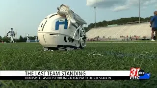The Last Team Standing: Huntsville Astros forging ahead through challenging debut season