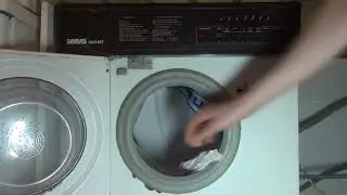 ServisGem - Servis Quartz MK600 - Final spin 1000rpm