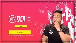 FIFA MOBILE 20 BETA GAMEPLAY FIRST LOOKS!! (Apple IOS)