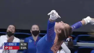 Alexis Stokes (Boise State) 2022 Bars
