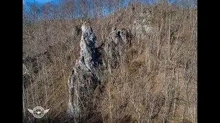 Indian Chief - Rock, Williamsburg, PA