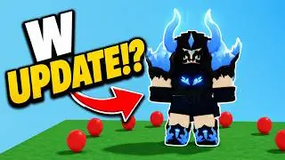 This Update Is Amazing.. (Roblox Bedwars)
