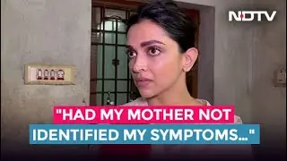Deepika Padukone On Mental Health: 