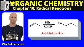 10.5 Hydrobromination of Alkenes with Peroxide