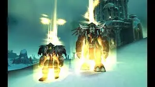 WoW - World Of The Gods - Lvl 255 Fun Server!