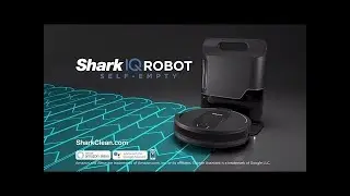 Presenting the Shark IQ Robot Self-Empty&trade;