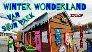 Van Saunderland  2017 ~ Winter Wonderland ~ Van Saun Park