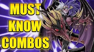 1 CARD COMBO! YUBEL COMBOS | SUPER POLY EVERYTHING | Yu-Gi-Oh!