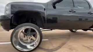 24x16 Silverado 6&rdquo; lift @ideekayz71