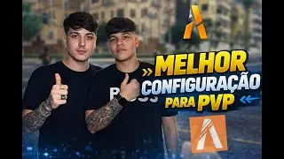 Melhor CONFIGURA&Ccedil;&Atilde;O para PVP no FIVEM! (CONFIGS QUE O FACADA USA NO PVP DO FIVEM!)