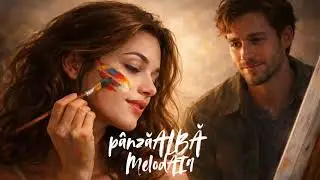 MelodAI9 - Pânză albă