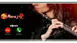 Meraj name ringtone🥰 best ringtone🥰 new ringtone🥰 ringtone status