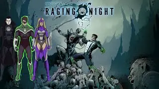 DC Universe Online | Le retour de mon dieux !