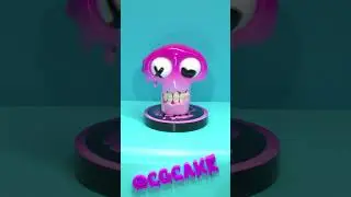 CGCAKE Icone Love loop❤️🔄