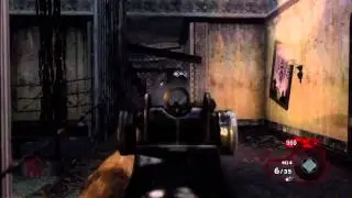 Call of Duty: Black Ops Nazi Zombies (HD)