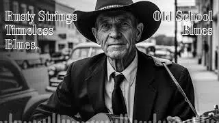 Rusty Strings Blues | Highway Lines Blues &ndash; Deep South Acoustic Ride