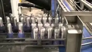 Beardsworth Group Inc. Aerosol Filling & Packaging Machinery