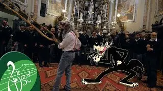 Live Monte Sagro e Li Osc' Non aprite quella porta