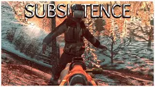 ТЕМПЕРАТУРА ПАДАЕТ, И ОХОТНИКИ ВЕРНУЛИСЬ | Игровой процесс Subsistence | S7 52