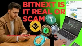🔥WHAT YOU SHOULD KNOW IF BITNEXT IS REAL OR SCAM, Explain STEP by STEP Money 💰💰💰