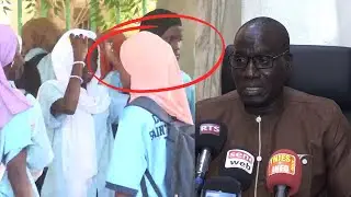 Port du Voile: Gana Sene inspecteur d'académie de la Région de Thiès