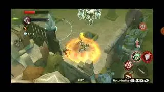 dungeon Hunter 5 boss minion