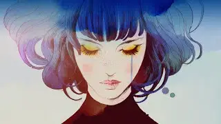 GRIS 4K HDR 60FPS (Opening & Ending Scenes)