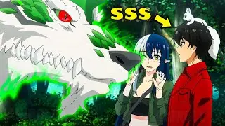 شاب ضعيف بينضم لفريق من الاعبين الخارقين ويكتشف انه الاقوي وبيصدم الكل بي قوته | ملخص انمي كامل