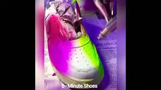 Amazing Custom Shoes Videos Compilation 2021 #13