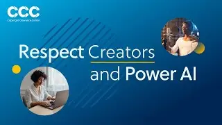 Copyright: Respect Creators & Power AI