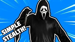 The Power Of Stealth In DBD Part 32! #DBDshorts #shorts #DBD