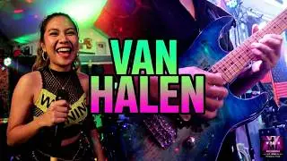 Jump | Van Halen - Cover By: Seven Degrees Serious