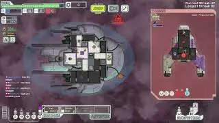 Hard No Pause Random - 9th Cycle Streak - 38. Slug A, 39. Crystal B