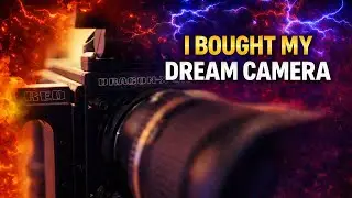 I BOUGHT MY DREAM CAMERA!!!
