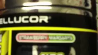 Unboxing of Cellucor Nation/Black Ops goodies