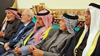 تم بعون الله تعالى اليوم تنصيب شيخ فخذ آل خميس، الشيخ علي حمد خميس العبادي، 