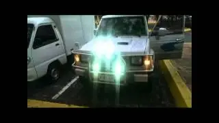 Rio Rand  27W Led spot light offroad