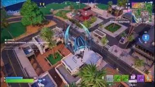 Fortnite BILYLT vittoria  . Ep 15