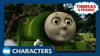 Meet Percy | Meet the Engines | Thomas & Friends