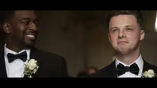 Primrose Hill Farm wedding film