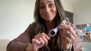 Mom Review on Garmin Jr. 3 Vivofit Kids Watch