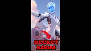 SECRET ROOM in Overwatch 2 - You MISSED This!