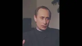 Путин. Глубокое убеждение 2000