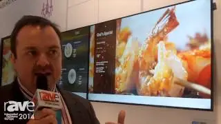 ISE 2014: Samsung Describes Large-Size Professional Displays w/ SOC Onboard and Quad-Core Processor