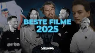 DAS sind die BESTEN Filme 2025?! | Podcast #1