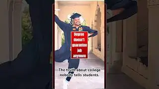 The Truth About College Nobody Tells Students!  #collegeexperience    #EduGuide  #studentfinance